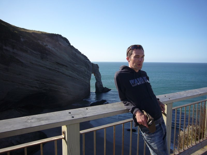 Travel - New Zealand - North West and Farewell Spit
